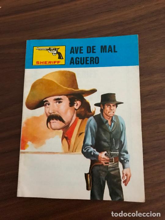 C&oacute;mics: SHERIFF N&ordm; 280, NOVELA GR&Aacute;FICA, EDITORIAL VILMAR - Foto 1