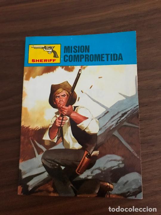 C&oacute;mics: SHERIFF N&ordm; 282, NOVELA GR&Aacute;FICA, EDITORIAL VILMAR - Foto 1