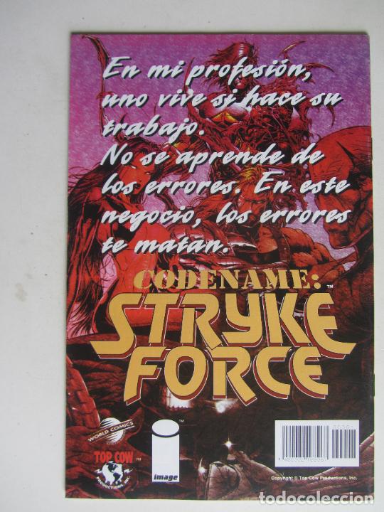C&oacute;mics: IMAGEPLUS N&ordm; 1 -ED. IMAGE Planeta arx147 - Foto 2