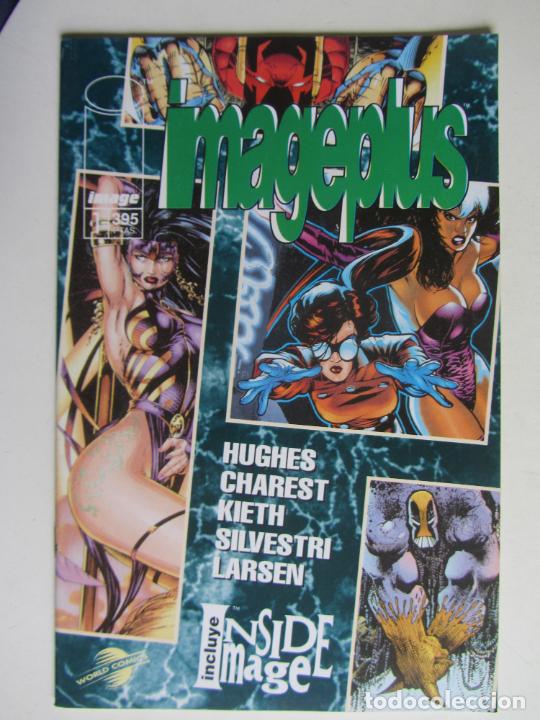 C&oacute;mics: IMAGEPLUS N&ordm; 1 -ED. IMAGE Planeta arx147 - Foto 1