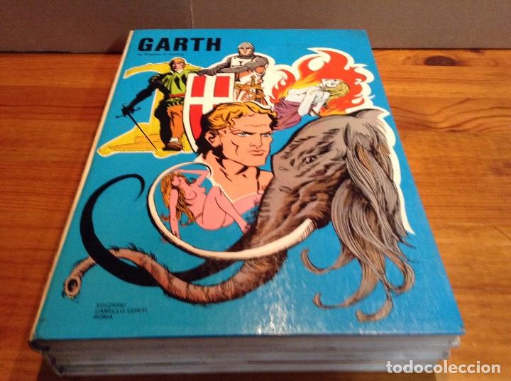 C&oacute;mics: GARTH ( DOWLING ) 1,2 y 3 En Italiano - Foto 3