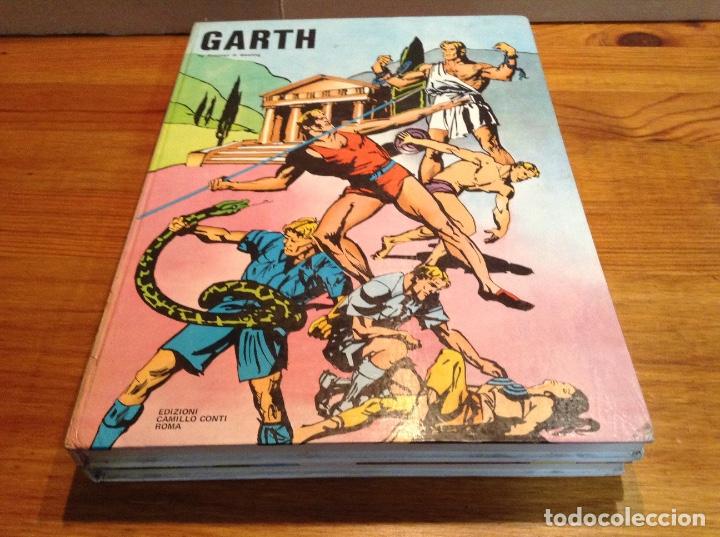 C&oacute;mics: GARTH ( DOWLING ) 1,2 y 3 En Italiano - Foto 5
