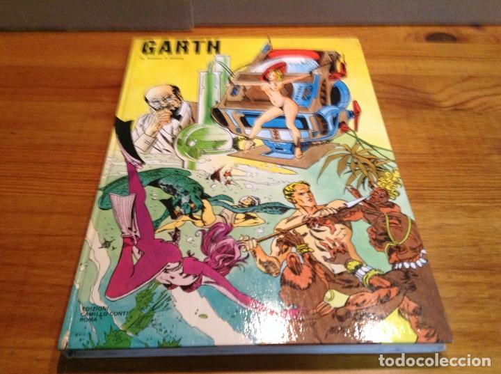 C&oacute;mics: GARTH ( DOWLING ) 1,2 y 3 En Italiano - Foto 8