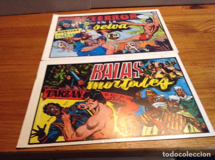 C&oacute;mics: TARZAN FACSIMIL 6 num - Foto 3