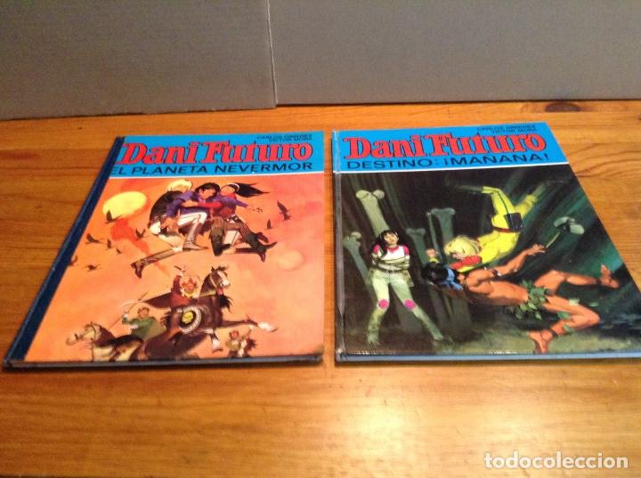 C&oacute;mics: DANI FUTURO ( GIM&Eacute;NEZ ). Vol 1 y 2 - Foto 1