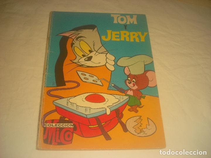 C&oacute;mics: TOM Y JERRY V. COLECCION MICO , FHER - Foto 1