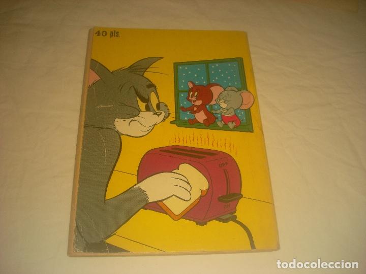 C&oacute;mics: TOM Y JERRY V. COLECCION MICO , FHER - Foto 2