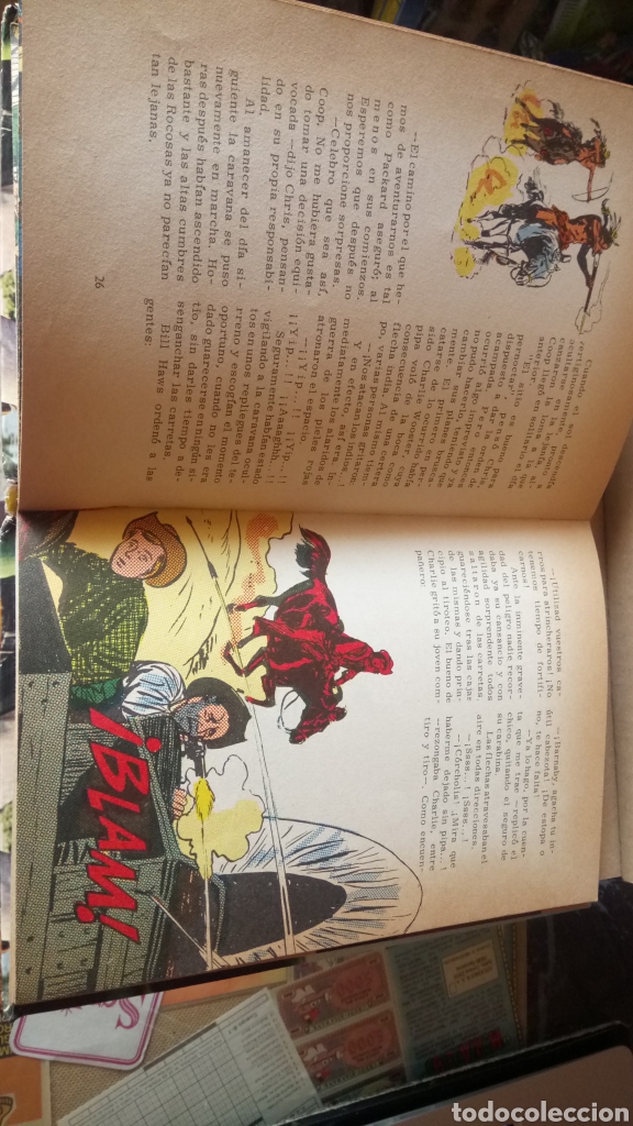 C&oacute;mics: CARAVANA. EDITORIAL FHER. A&Ntilde;O 1966. - Foto 3