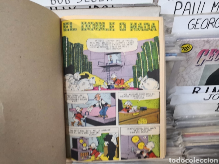 C&oacute;mics: Disney la d&iacute;a, Walt Disney, ED universo - Foto 3