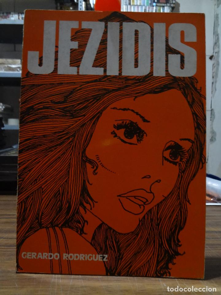 C&oacute;mics: COLECCION EROGYS DE GISA EDICIONES - COMPLETA 5 NUMEROS - Foto 1