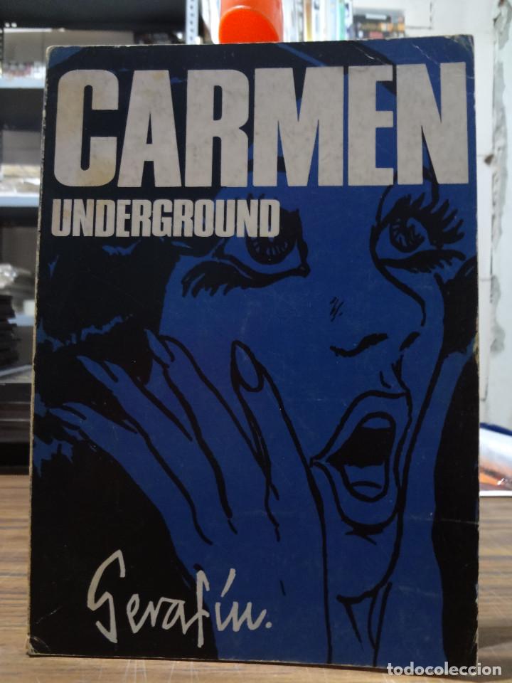 C&oacute;mics: COLECCION EROGYS DE GISA EDICIONES - COMPLETA 5 NUMEROS - Foto 7