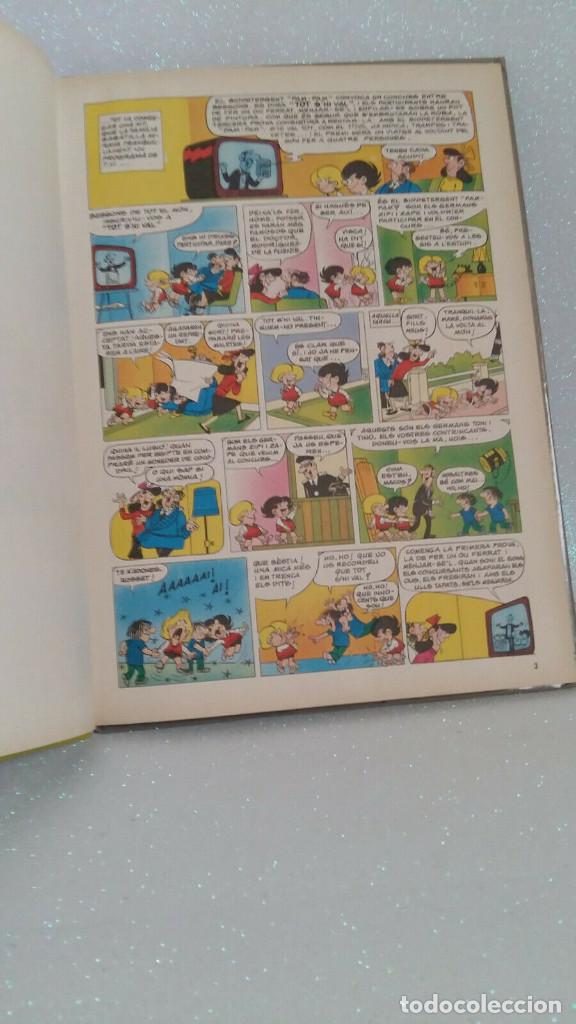 C&oacute;mics: MESTRES DE LHUMOR ZIPI ZAPE LA VOLTA AL MON - Foto 2