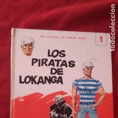 Cómics: LOS PIRATAS DE LOKANGA - GRAN AVENTURA 1 - HERMANN & GREG - ED. JAIMES LIBROS - CARTONE. Lote 286236113