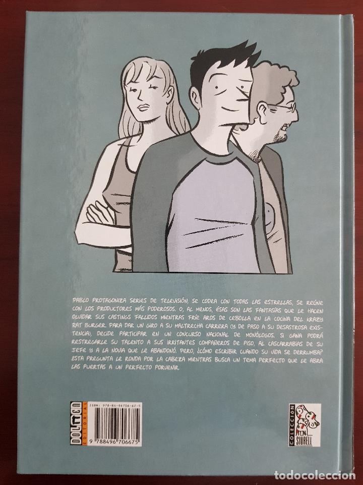 C&oacute;mics: Actor Aspirante - Max Vento - Foto 2
