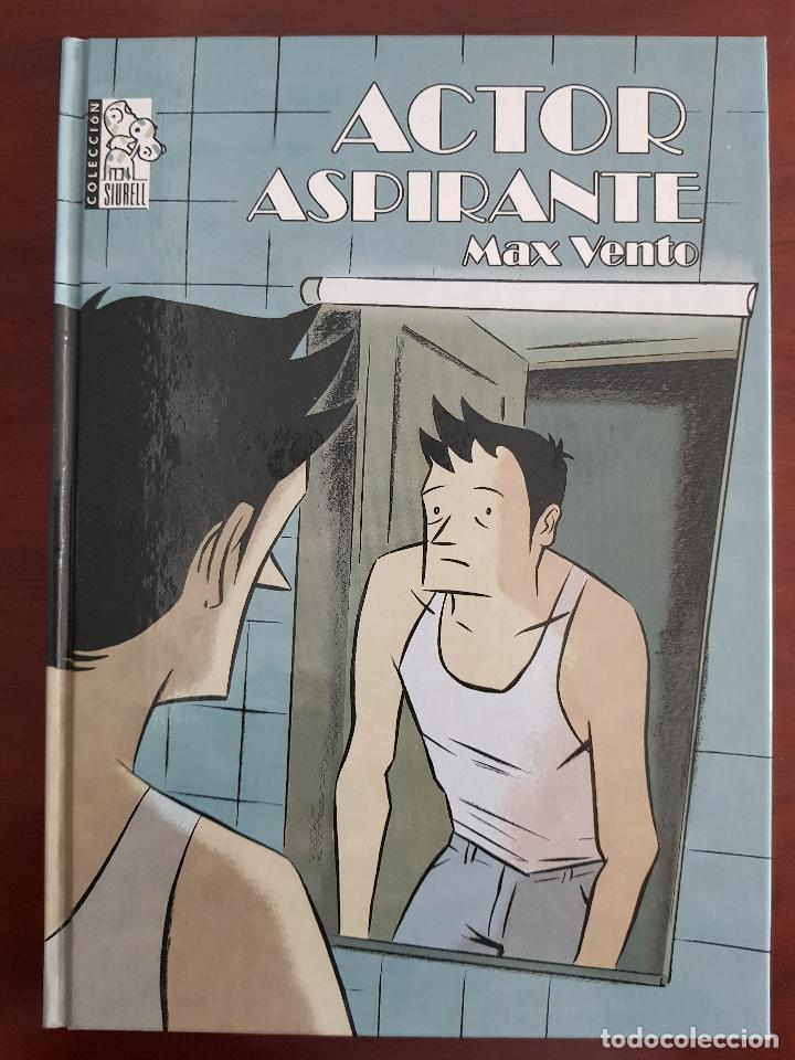 C&oacute;mics: Actor Aspirante - Max Vento - Foto 1