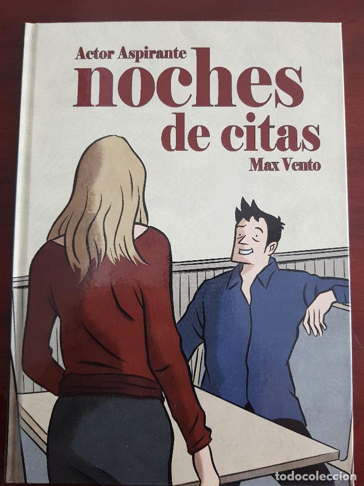 C&oacute;mics: Actor Aspirante - Noches de citas - Max Vento - Foto 1