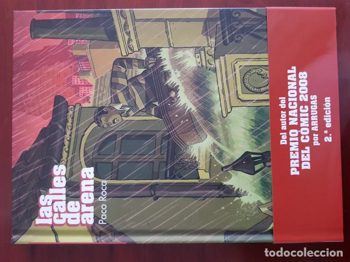 C&oacute;mics: Las calles de arena - Paco Roca - Foto 1