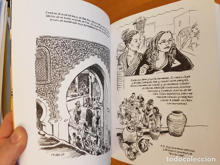 C&oacute;mics: Cuaderno de viaje - Craig Thompson - Foto 3