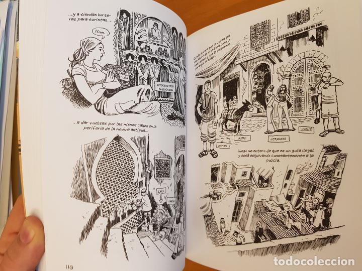 C&oacute;mics: Cuaderno de viaje - Craig Thompson - Foto 4