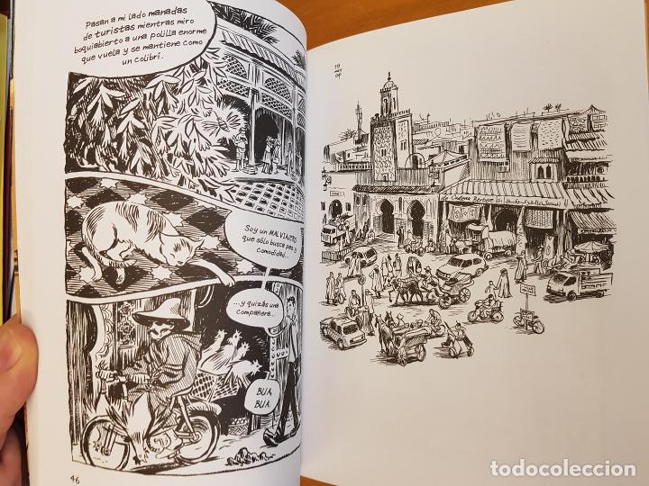 C&oacute;mics: Cuaderno de viaje - Craig Thompson - Foto 7