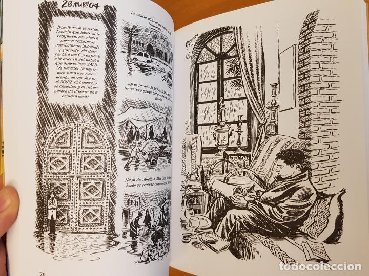 C&oacute;mics: Cuaderno de viaje - Craig Thompson - Foto 8