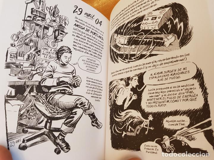 C&oacute;mics: Cuaderno de viaje - Craig Thompson - Foto 9