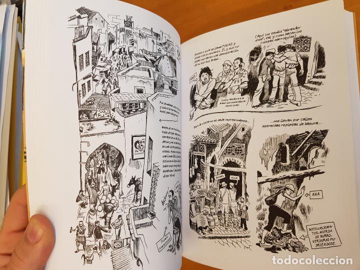 C&oacute;mics: Cuaderno de viaje - Craig Thompson - Foto 10