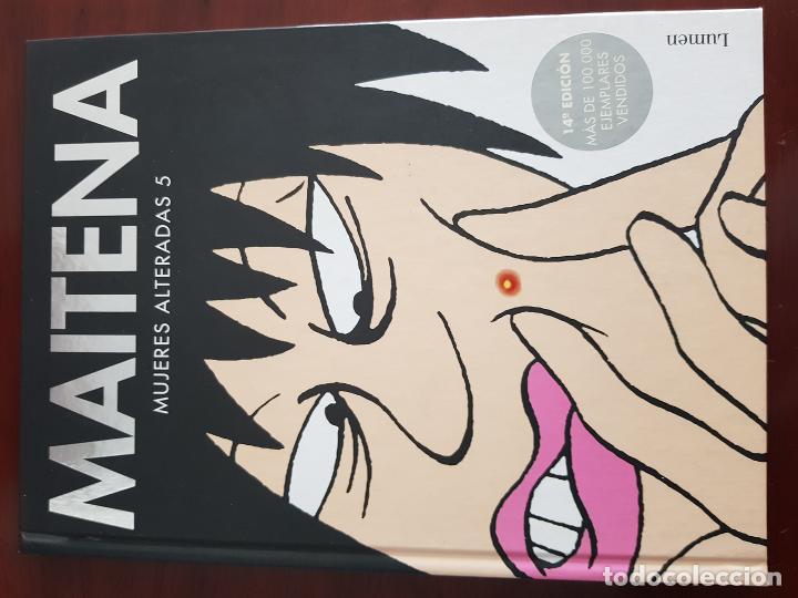 C&oacute;mics: Mujeres alteradas 5 - Maitena - Foto 1