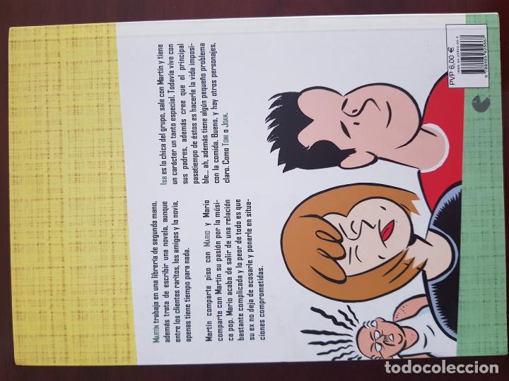 C&oacute;mics: No te quiero, pero� - Ferm&iacute;n Sol&iacute;s - Foto 2