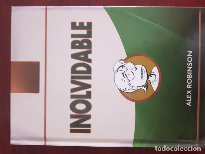 C&oacute;mics: Inolvidable - Alex Robinson - Foto 1