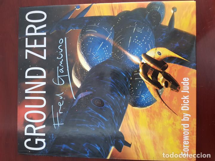 C&oacute;mics: Ground Zero - Fred Gambino - Foto 1