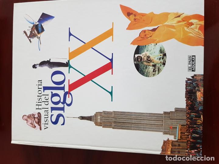C&oacute;mics: HISTORIA VISUAL DEL SIGLO XX - Foto 1
