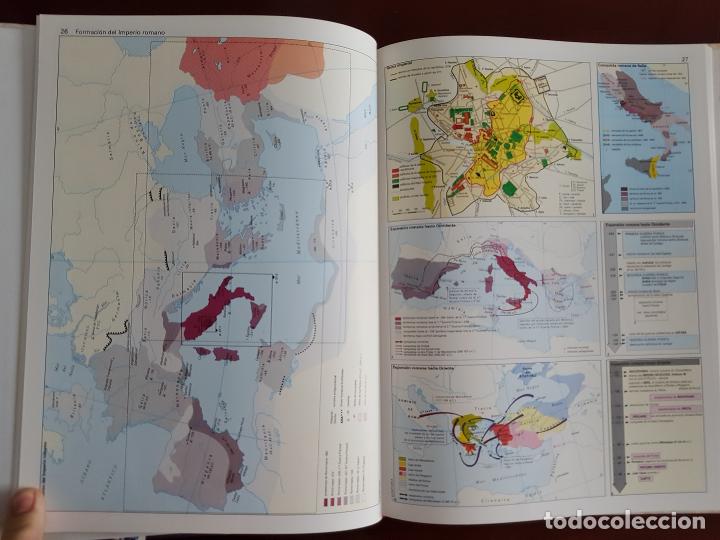 C&oacute;mics: Atlas Historico Universal - Foto 2