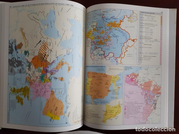 C&oacute;mics: Atlas Historico Universal - Foto 3