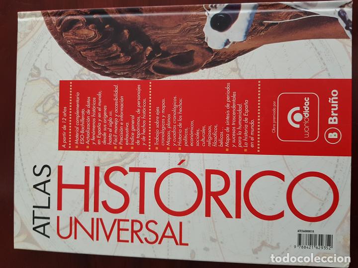 C&oacute;mics: Atlas Historico Universal - Foto 4