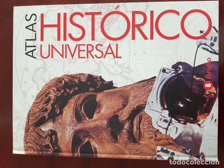 C&oacute;mics: Atlas Historico Universal - Foto 1