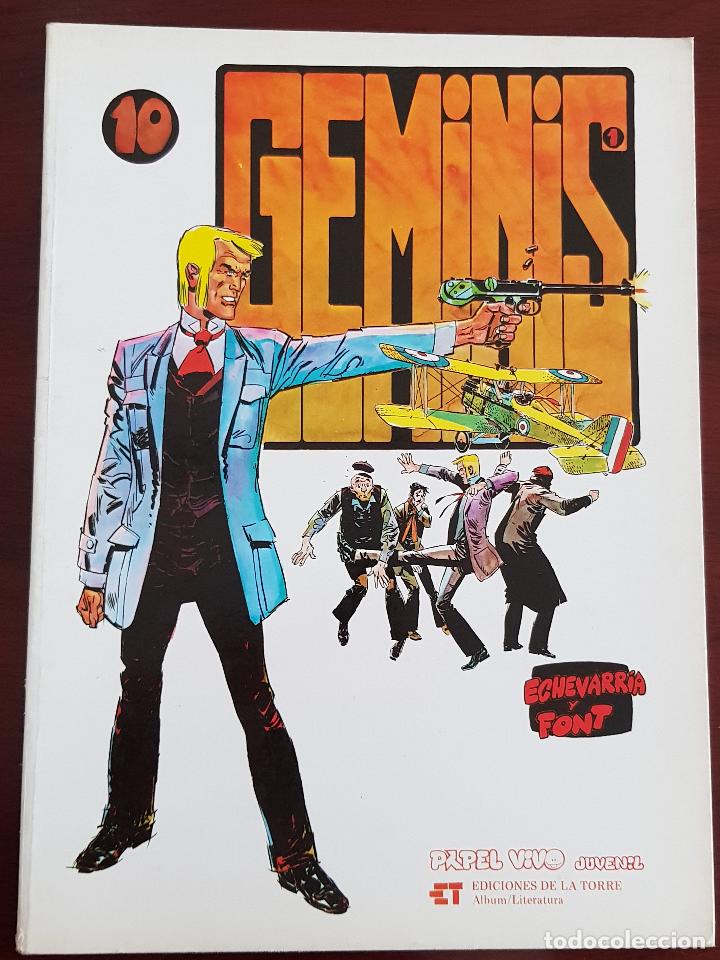 C&oacute;mics: Geminis vol. 2 - Alfonso Font - Echevarria - Foto 1