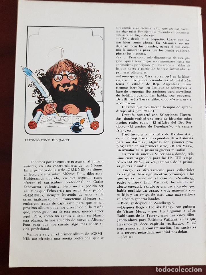 C&oacute;mics: Geminis vol. 1 - Alfonso Font - Echevarria - Foto 4