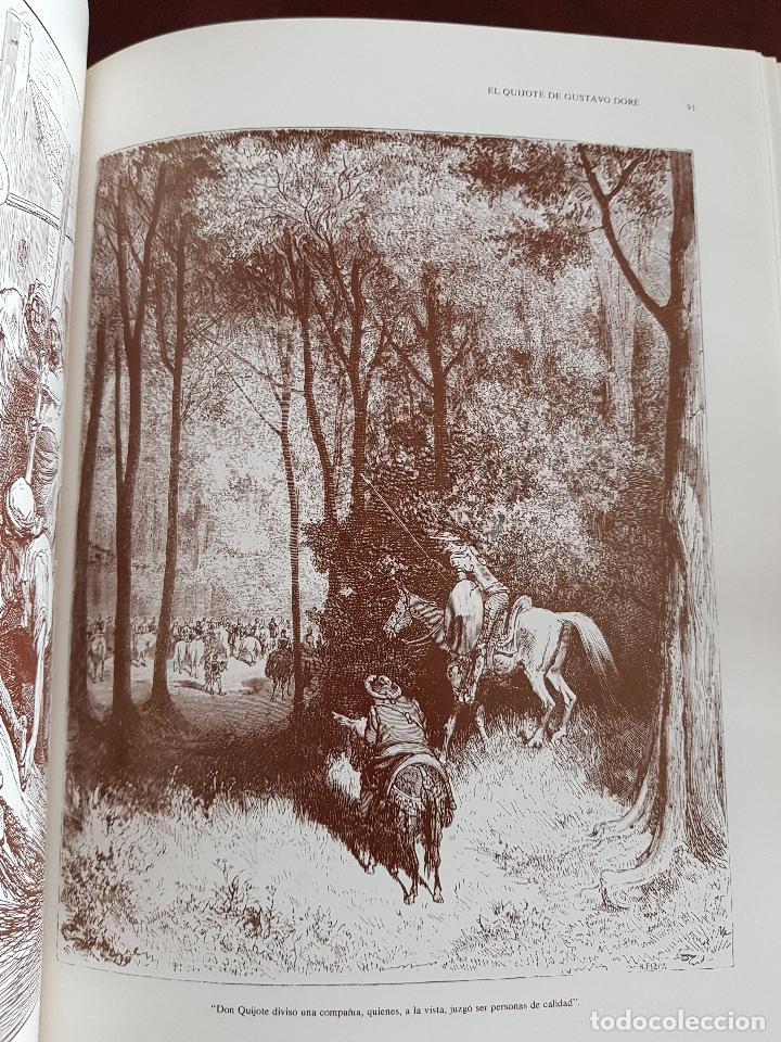 C&oacute;mics: El Quijote de Gustavo Dor&eacute; - Foto 4