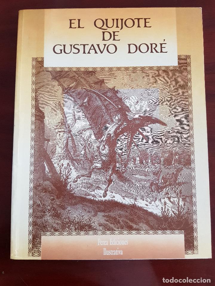 C&oacute;mics: El Quijote de Gustavo Dor&eacute; - Foto 1
