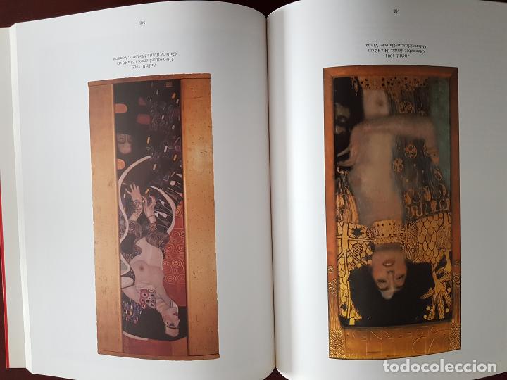 C&oacute;mics: Gustav Klimt - Gottfried Fliedl - Foto 3
