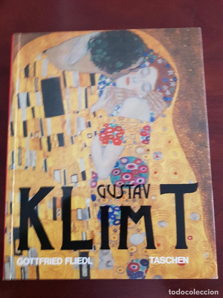 C&oacute;mics: Gustav Klimt - Gottfried Fliedl - Foto 1