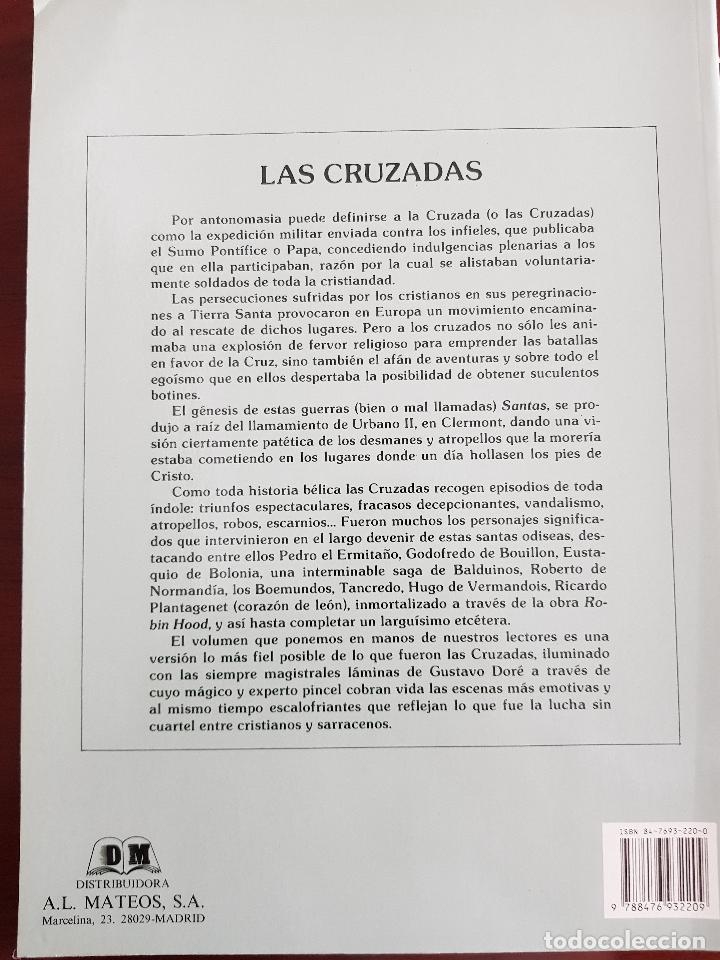 C&oacute;mics: Gustavo Dore Ilustraciones - Las Cruzadas - Foto 6