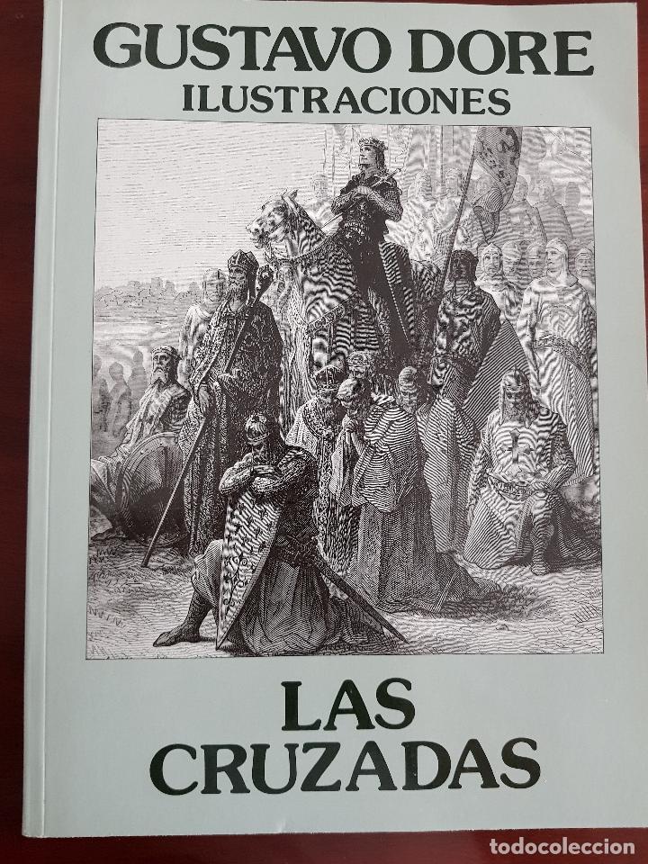 C&oacute;mics: Gustavo Dore Ilustraciones - Las Cruzadas - Foto 1