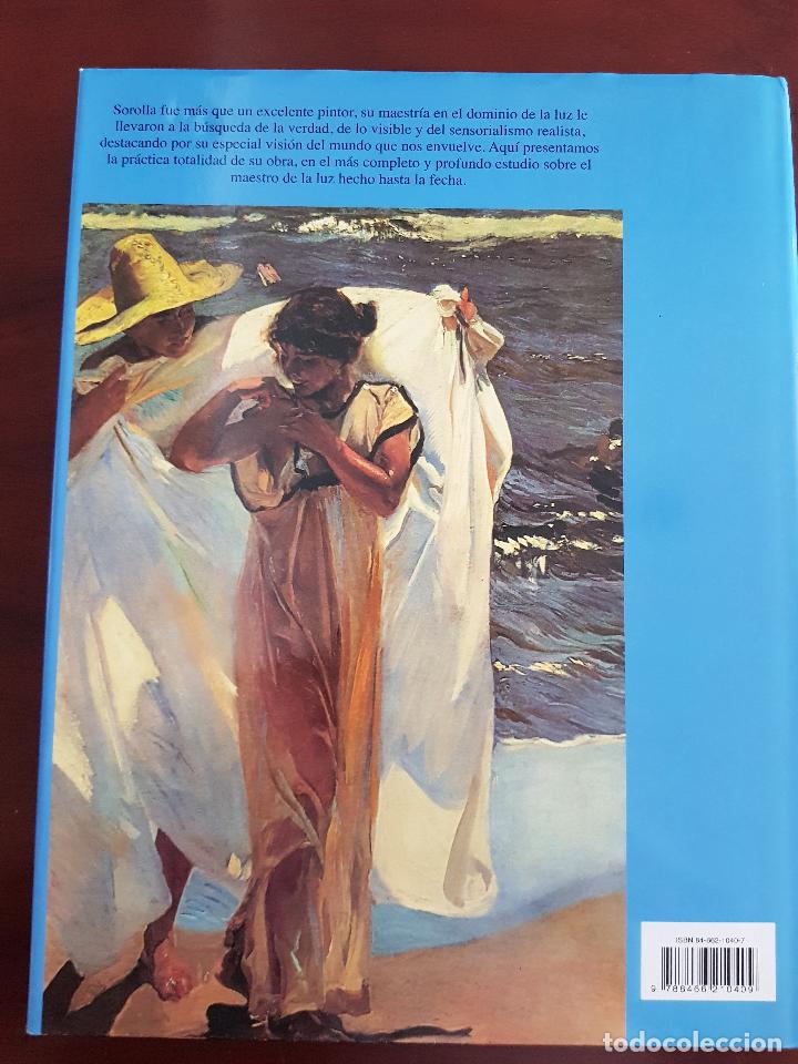 C&oacute;mics: Sorolla. La magia de la luz - Bego&ntilde;a Torres - Foto 2