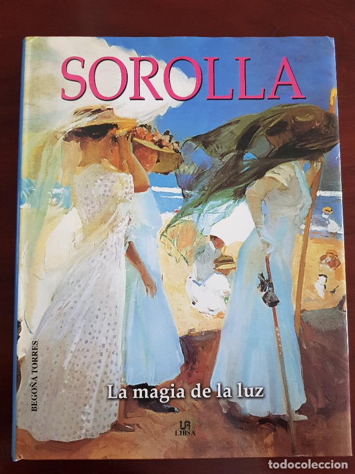 C&oacute;mics: Sorolla. La magia de la luz - Bego&ntilde;a Torres - Foto 1