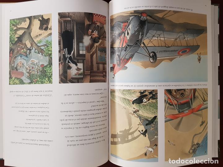 C&oacute;mics: El &uacute;ltimo Refugio - Roberto Innocenti - J. Patrick Lewis - Foto 2