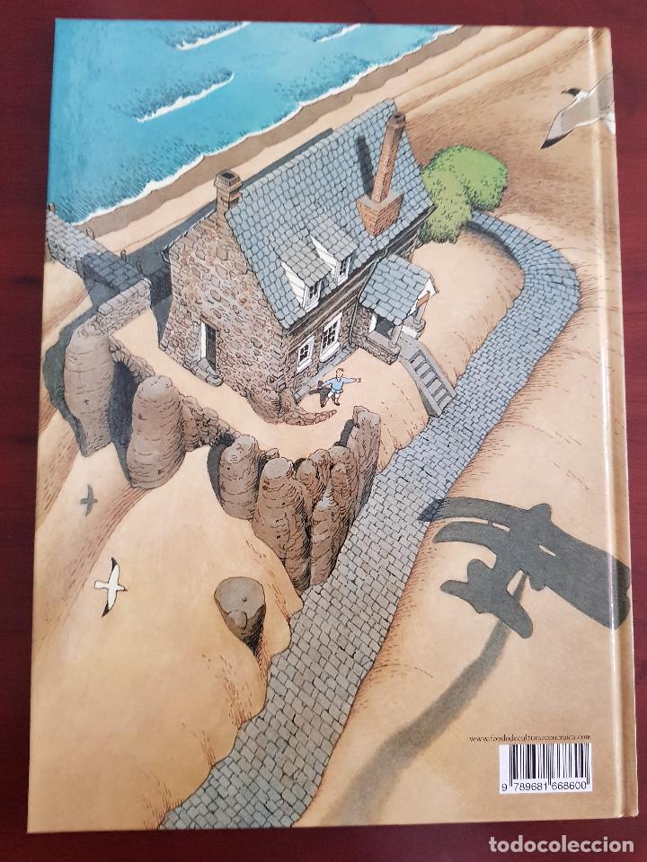 C&oacute;mics: El &uacute;ltimo Refugio - Roberto Innocenti - J. Patrick Lewis - Foto 3
