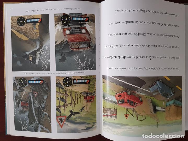 C&oacute;mics: El &uacute;ltimo Refugio - Roberto Innocenti - J. Patrick Lewis - Foto 4