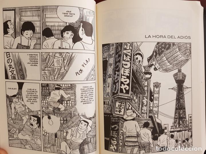 C&oacute;mics: Una vida errante, volumen 2 - Yoshihiro Tatsumi - Foto 2